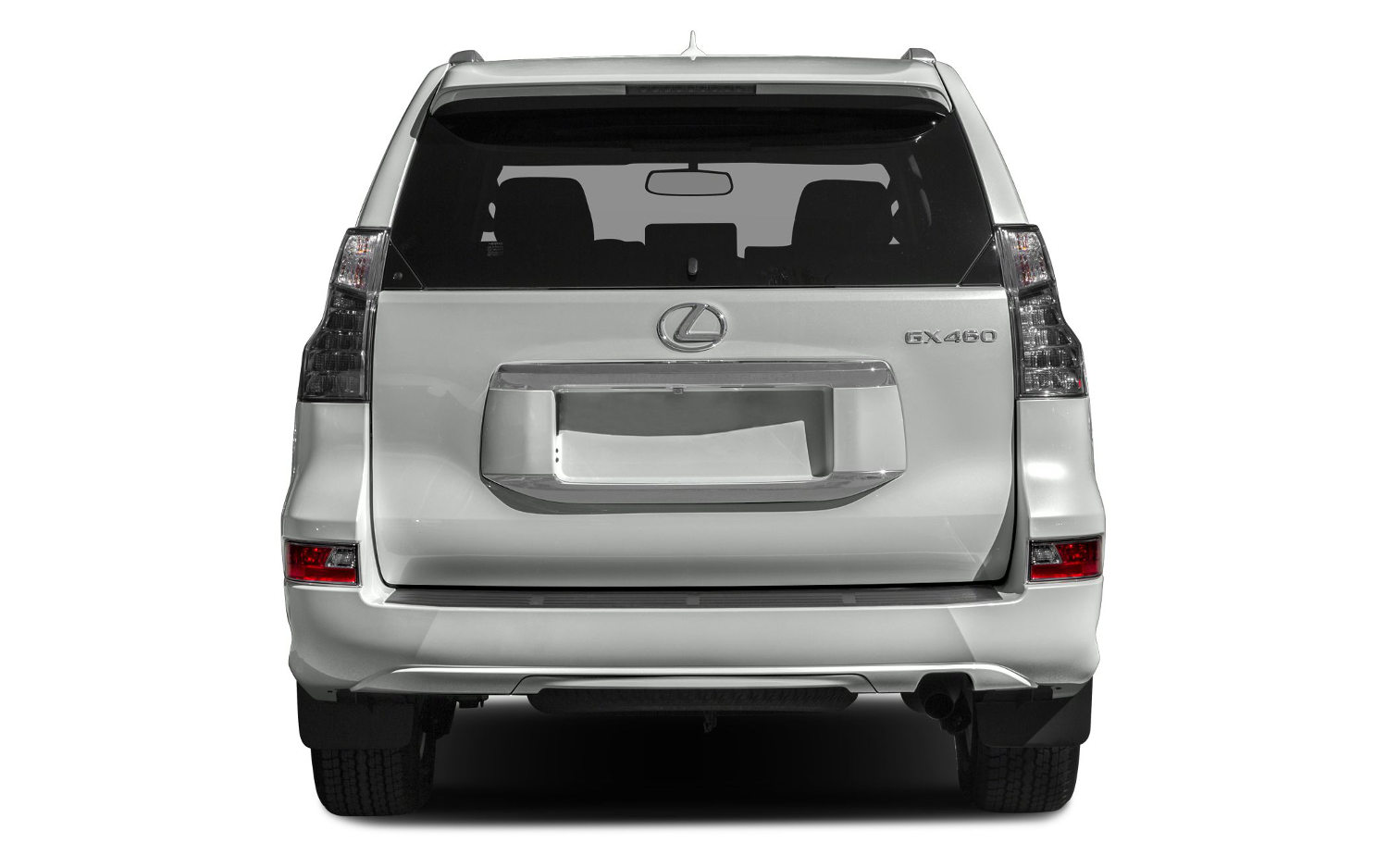 Comparison Lexus GX 460 Luxury 2015 vs Toyota 4Runner TRD OFF